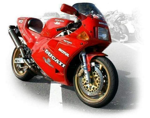 ducati 851 sp3 for sale
